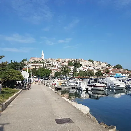 Apartamento Vila Romana Vrsar