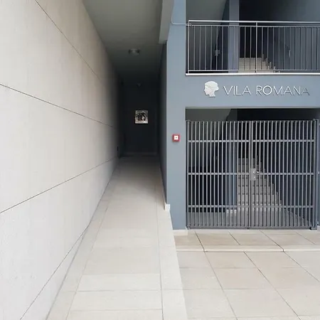 Vila Romana Apartmán