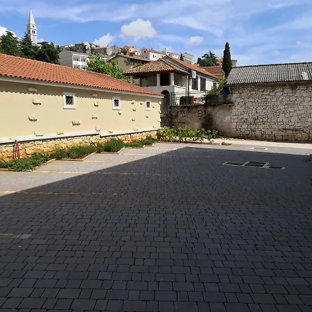 Vila Romana Apartment Vrsar