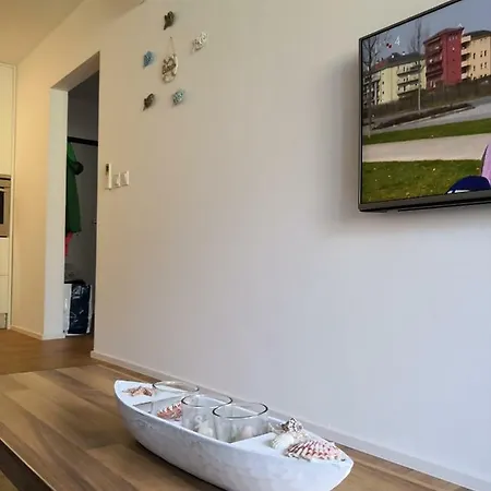 Apartment Vila Romana *